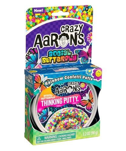 Crazy Aaron Social Bitterly - Trendsetters