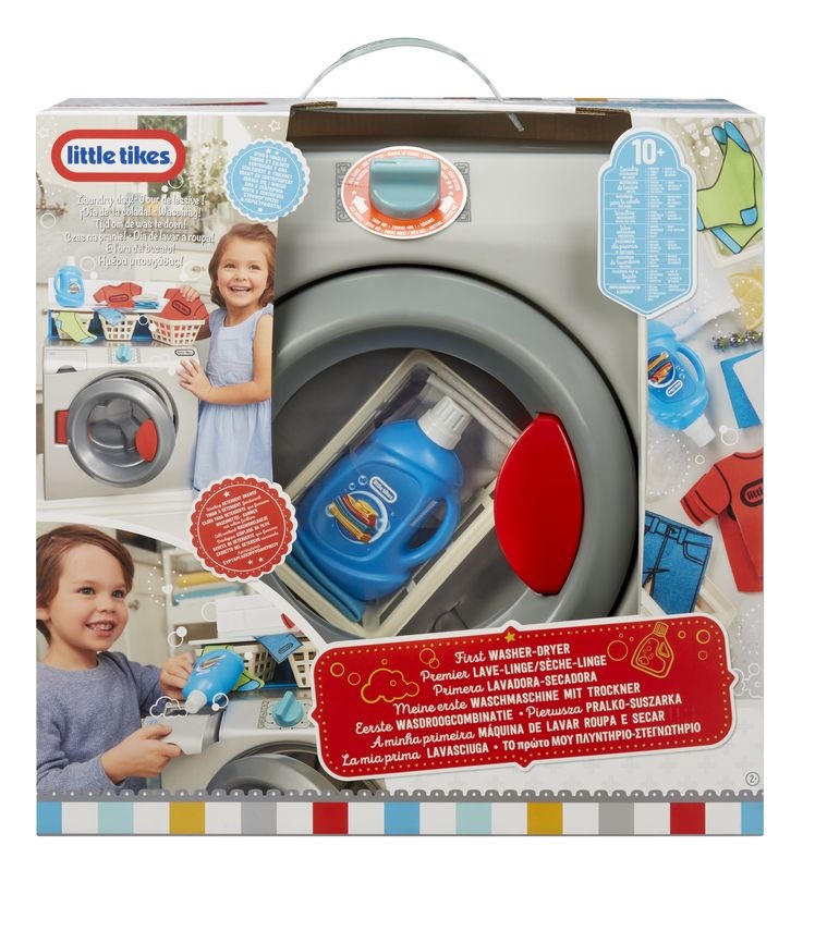Little Tikes First Washer & Dryer