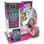 Fashion Time Led Backpack Unicorn