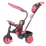 Little Tikes 4-In-1 Deluxe Edition Neon - Pink