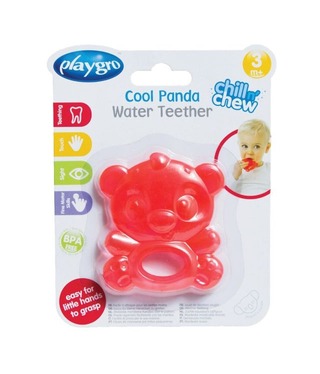Playgro Cool Panda Water Teether