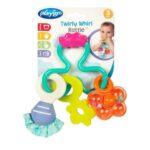 Playgro Twirly Whirl Rattle - New Colours