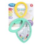 Playgro In My Garden Leaf Rattle