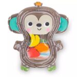Bright Starts Hungry Monkey Tummy Time Water Mat