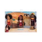 Jakks Pacific Moana 2 Moana & Friends Petite Set 6