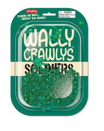 Schylling Soldier Wally Crawls