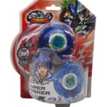 Infinity Nado Plastic Series Super Whisker