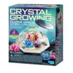 4M Outer Space Crystal Terrarium/Eu