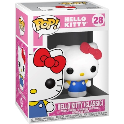 Funko Pop! Sanrio: Hello Kitty S2