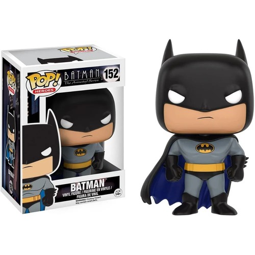 Funko Pop! Heroes: Animated Batman