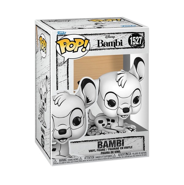 Funko Pop! Disney: Sketched - Bambi