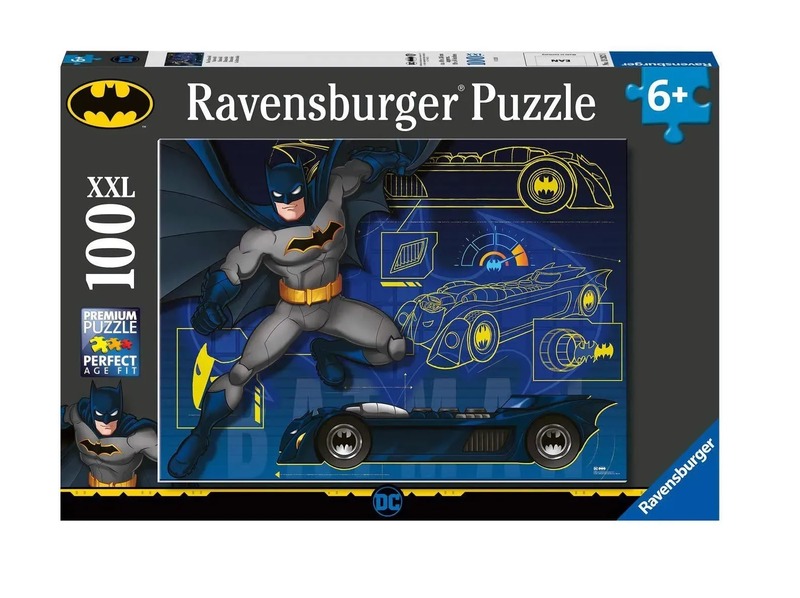 Ravensburger Puzzle Batman - 100 Pieces
