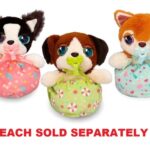 Baby Paws Mini Assorted 3