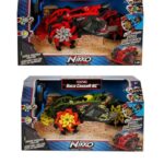 Nikko Nano Rock Crusher   - 2 Assorted