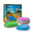 National Geographic Balance Steppinational Geographic Stones - 7 Pieces