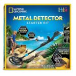 National Geographic Metal Detector Starter Kit