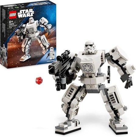 Lego Star Wars 75370 Stormtrooper Mech