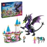 Lego Disney Princess 43240 Maleficents Dragon Form