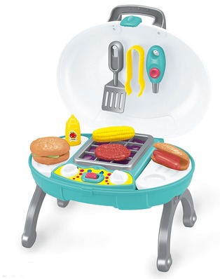 Tp Toys Light Green Broiler