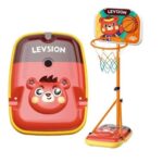 Tp Toys 1.5M Cartoon Bear Basketball Rack