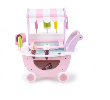 Youlebi Mini Ice Cream Car