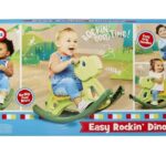 Little Tikes Easy Rockin' Dino