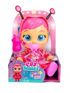 Imc Cry Babies Stars Lady B/O
