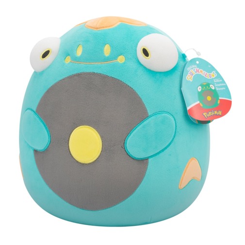 Pokemon Squishmallow Belibolt 10