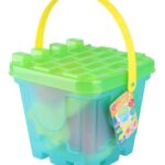 Playgo Sunny Beach Bucket Set 9 Pieces