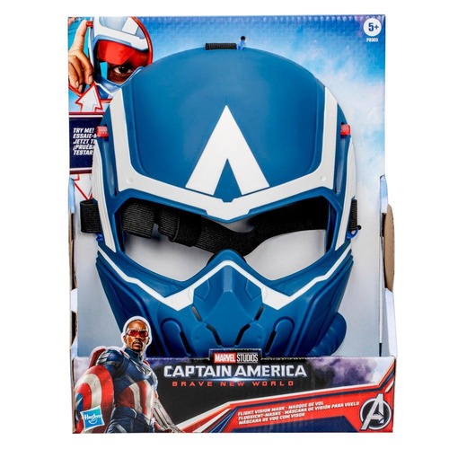 Hasbro Captain America New World  Mask