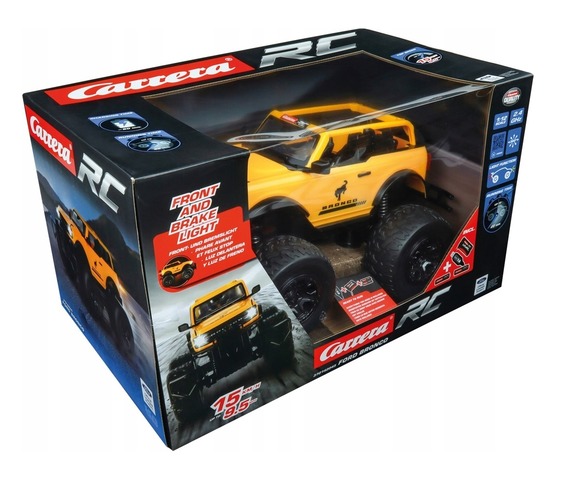 Carrera R/C Ford Bronco 1:14