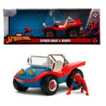 Jada Toys Marvel Spiderman Buggy 1:24