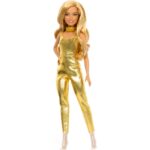 Mattel Barbie Fashionistas Doll - Golden Dreams