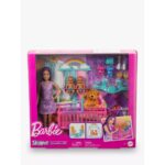 Mattel Barbie Skipper Babysitters Includes Nursury Twinning Playset