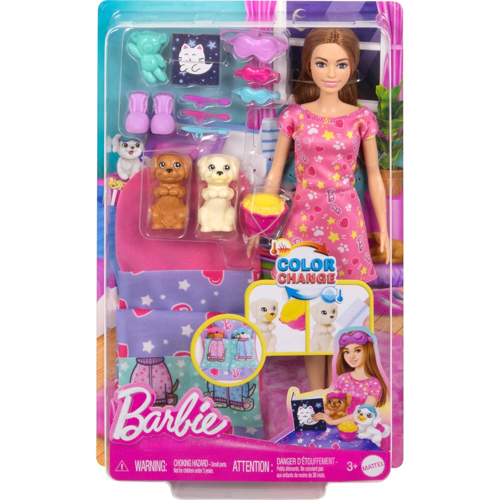 Mattel Barbie Puppy Slumber Party