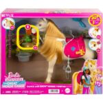 Mattel Barbie Feature Horse