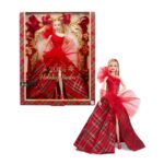 Mattel Barbie Holiday Doll