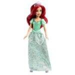 Mattel Disney Princess Fashion Doll - Ariel & Piece Count