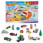 Mattel Hot Wheels Advent Calendar