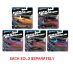 Mattel Hot Wheels Themed Fast & Furious Assorted