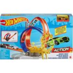 Mattel Hot Wheels Action Energy Track