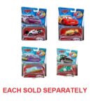 Mattel Cars Color Changers Die Cast Singles Assorted