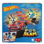 Mattel Hot Wheels Build N' Blast