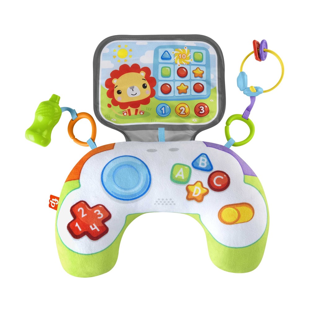 Mattel Fisher-Price Litteles Gamers Tummy Wedge