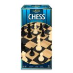 Ambassador Classic Games - Chess (Basic) St2101 42002101