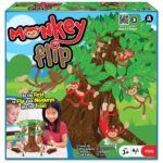 Ambassador Monkey Flip!