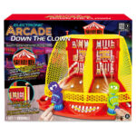 Ambassador Electronic Arcade Down The Clown Ga2103 42012103