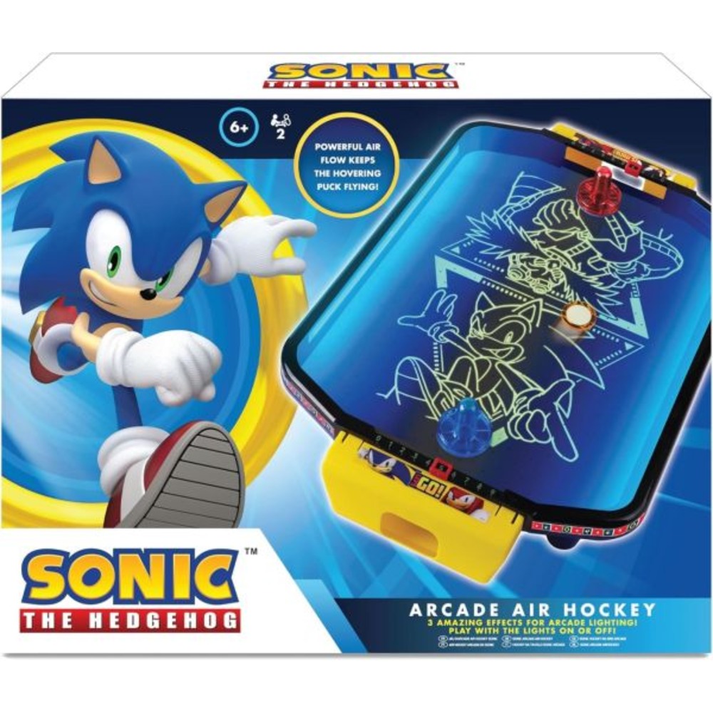 Ambassador Sonic Arcade Air Hockey