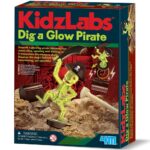 4M Dig A Glow Pirate