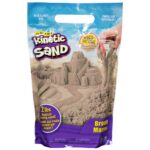 Kinetic Sand 6053516 Kinetic Sand Brown Bag (2Lb)
